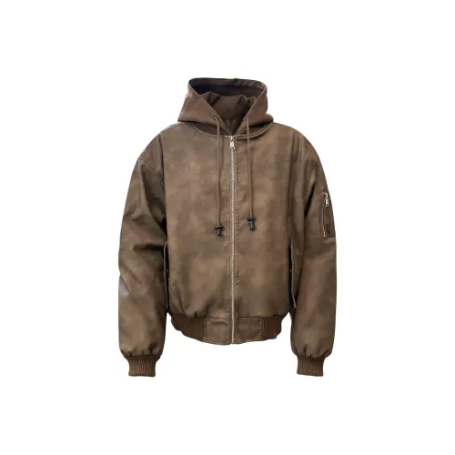 Hypeyourself Пуховая куртка Унисекс