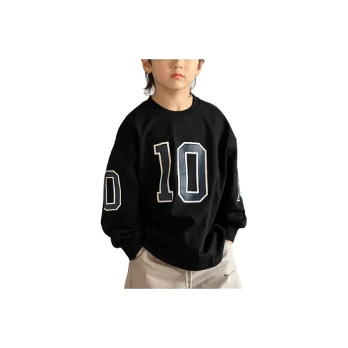 The panda is round Детские рубашки