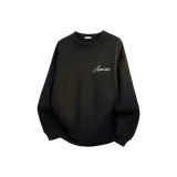 Толстовка черного цвета