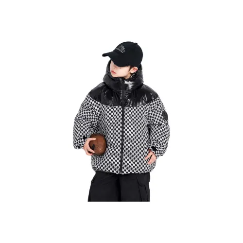 ЮЙЧЖАОЛИНЬ Хлопковый пуховик для подростков