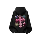 Чёрный (утолщённый с флисовой подкладкой)