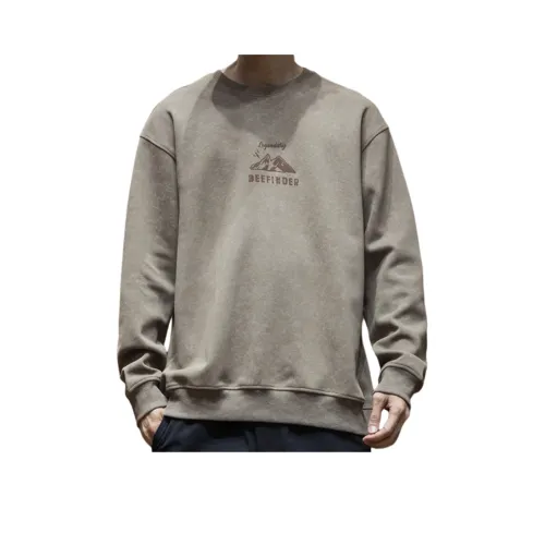 H 75 Мужские Свитшоты