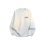 【Круглый вырез】 Серый