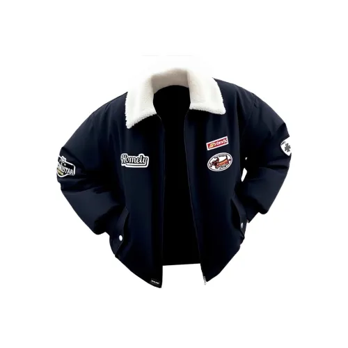 JIMI JONS Унисекс Пуховики