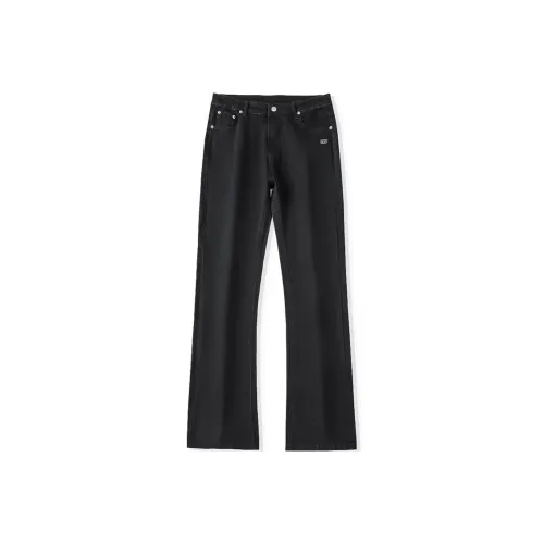 A02 Унисекс Джинсы