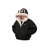 Черно-розовый