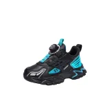 Черная луна, кожаный верх