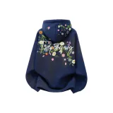 Темно-синий (утолщенный с флисовой подкладкой)