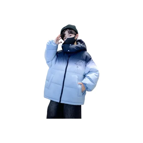 MUTONGSHAONIAN Хлопковый пуховик для подростков