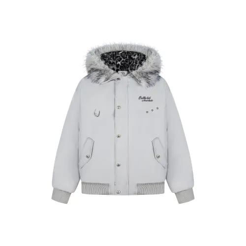 Pa33word Унисекс Пуховики