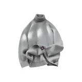 Светло-серый