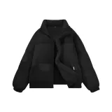 Черный (Y45 Motivational Car Sewn Левый Нижний Карман B Logo)