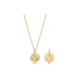 Рыбы (Мать жемчужины)