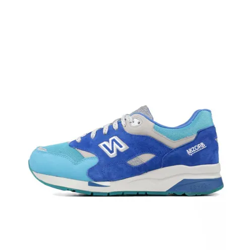 New Balance NB 1600 Low Топ Марафон Беговые кроссовки Унисекс Синий