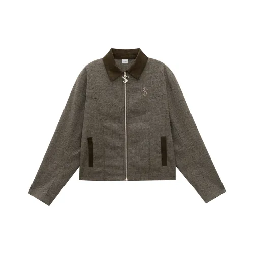 STK SMALL TOWN KID Куртка Унисекс