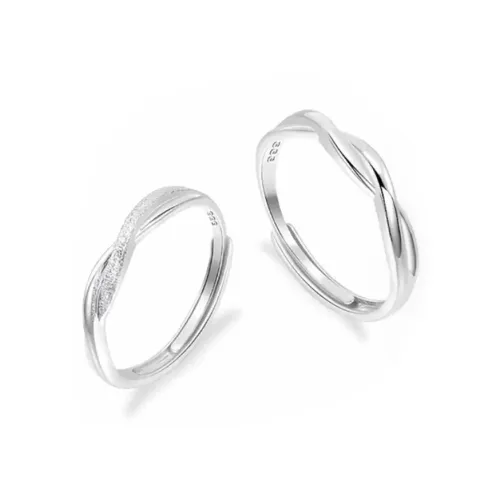 I YOU Сплав Кольца Унисекс