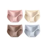 Розовый + Кожа Тон + Кофе + Синий