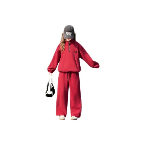 GOYN Красный KIDS Повседневная Спортивная Одежда