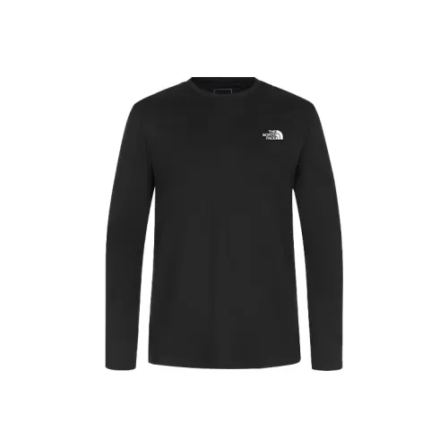 The North Face Космический Черный JK3 Мужская Футболка