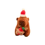 Обнимите рождественского оленя