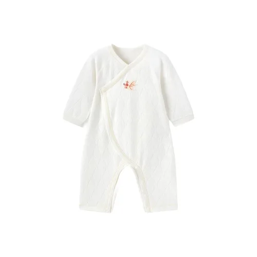 YeeHoO Creek Organic и Ha KIDS Комбинезоны Ползунки