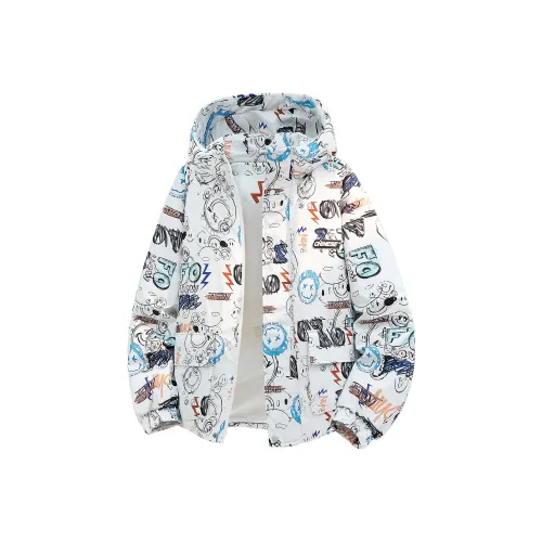 TOM ADAM Унисекс Пуховики