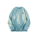 Светло-голубой