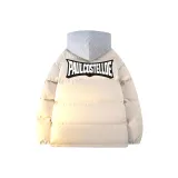 Шляпа цвета экрю, серого в клетку