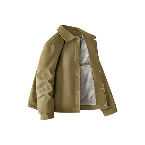 JINPX OFFICIAL Унисекс Куртки