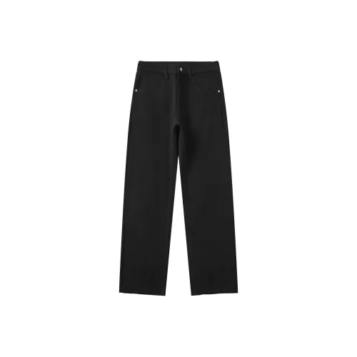 Jeep Черные Мужские Джинсы