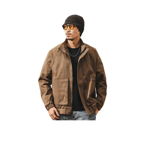 JIELEINUO Мужские куртки