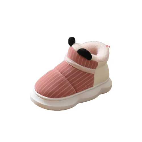 ZKHE Slip-resistant Abrasion-resistant Детская хлопковая обувь