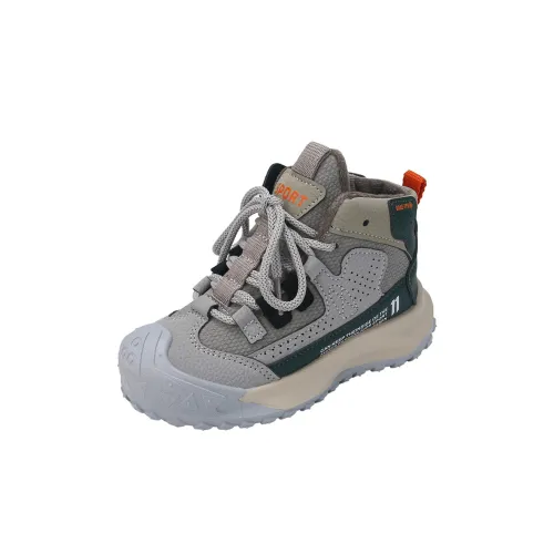 SIMBA'S PRIDE Противоскользящая устойчивая к истиранию детская обувь из хлопка для детей