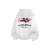 Белый, с флисовой подкладкой [стандартный размер]