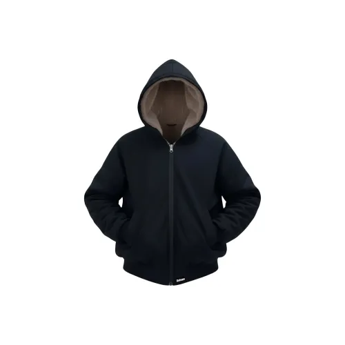 ZOTRANS Унисекс Пуховики