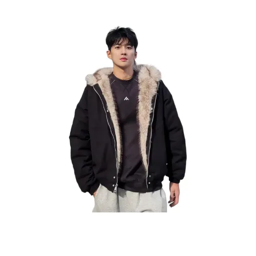 CORNILOT Черный Унисекс Пуховики