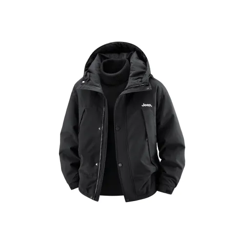 JEEP Classic Collection Пуховик Унисекс