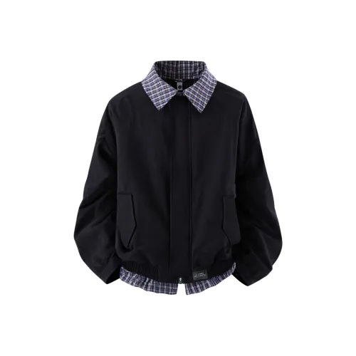 Universal Templates Хлопковый пуховик пальто унисекс