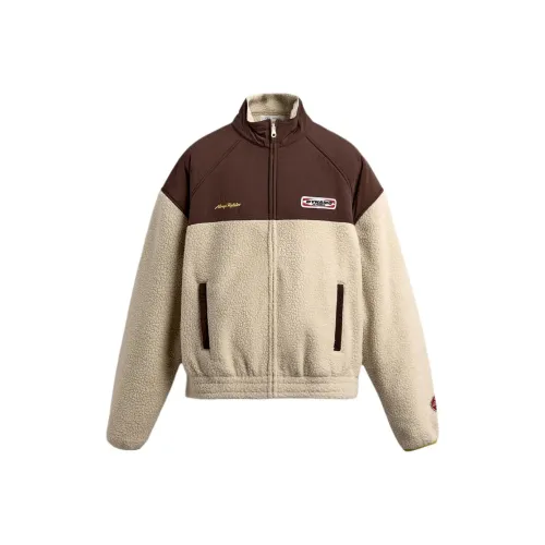 ZARA Collaboration Коричневые Мужские Куртки