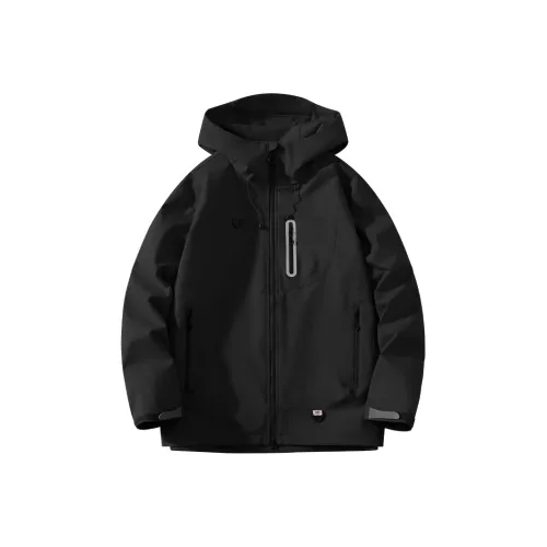 Hotwind Теплоизоляционный Водонепроницаемый Ветрозащитный Пальто Мужской