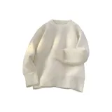 Белый с флисовой подкладкой