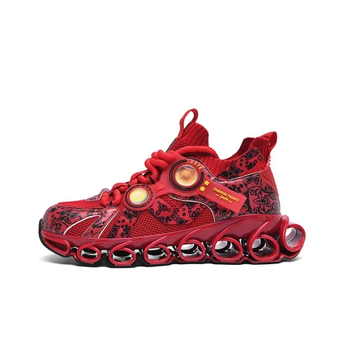 DAFK Лошадь Год Chinese Zodiac Limited Универсальный Net Обувь Все Season