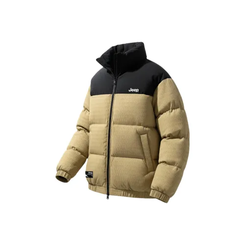 Jeep Wrangler Down Jacket Unisex