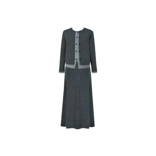 DYYPC Женские Комплекты с Юбкой