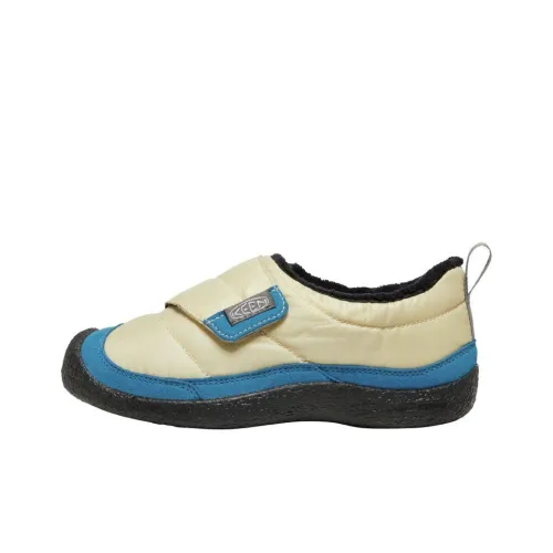 KEEN Hauser Термостойкие Низкие Кеды для Детей Lifestyle Shoes Бежевые Подростки