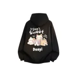 Черный [90% белый утиный пух]