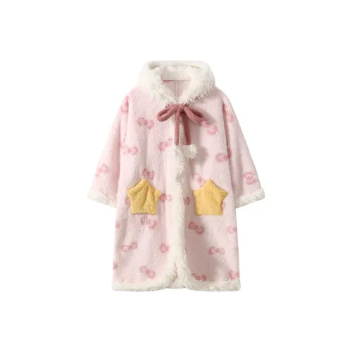 Детский Lanza Банные халаты Sleep Lilac