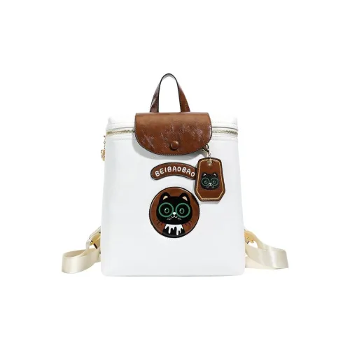 BEIBAOBAO ПУ (полиуретан) Рюкзак Стандартный Женский Многоцветный