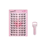 Клей-Бесплатно Кошка-Стиль Принцесса+Кисть для туши Curler