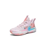 Бело-розовый